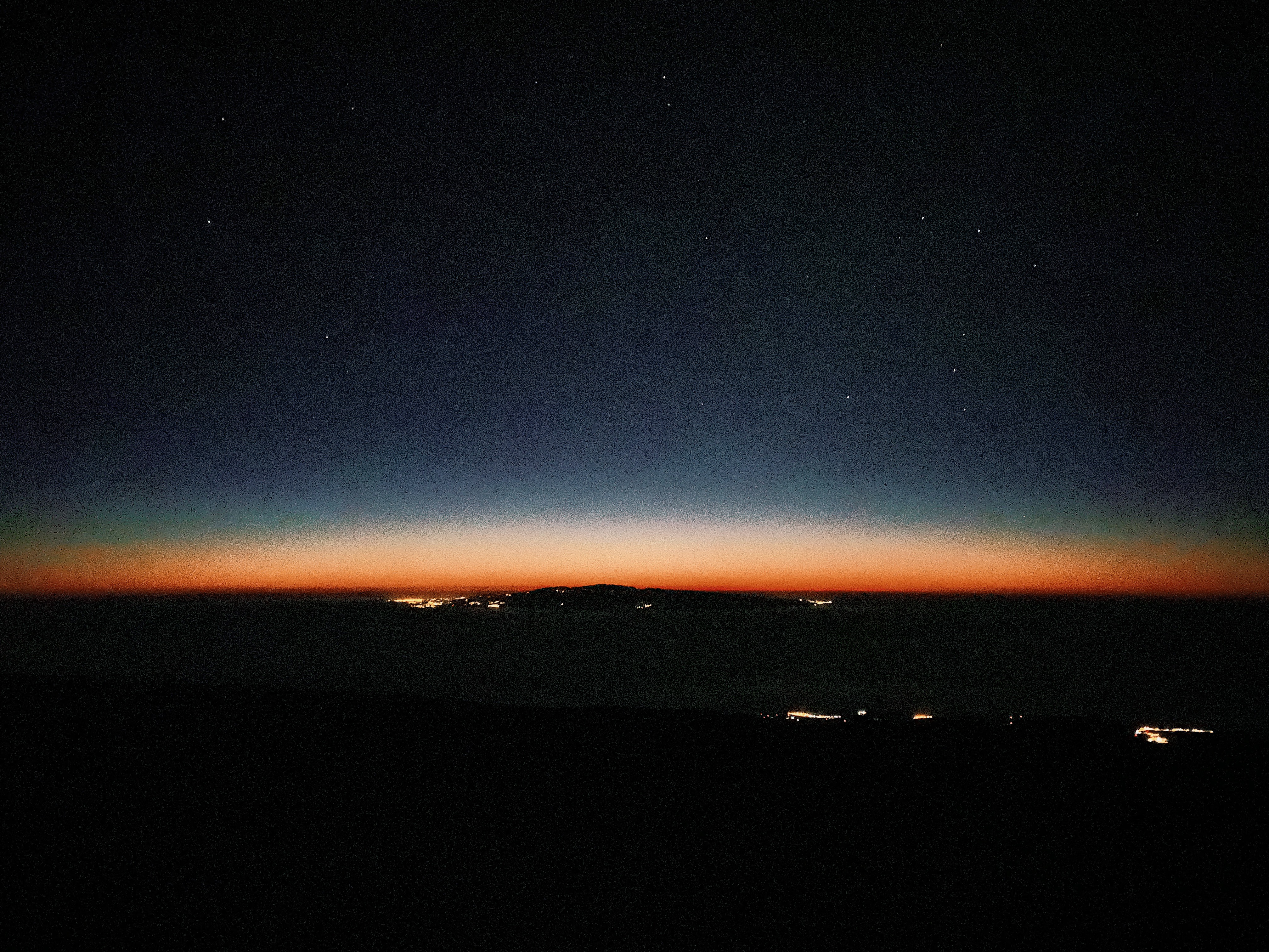 Sunrise Summit Hike on Tenerife, Spain